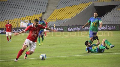 جماهير الأهلي تحتفل بالفوز على المقاصة بـ«7 هاشتاجات»