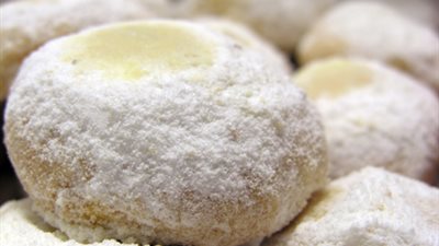 طريقة عمل كعك العيد بالمكسرات من مطبخ الشيف الحداد