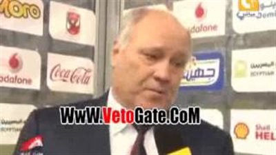 بالفيديو..مارتن يول عقب فوز الأهلي «فرق الدوري المصري صعبة»