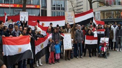 المصريون في الخارج: مستعدون لدفع قيمة المعونة الأمريكية إذا تم وقفها