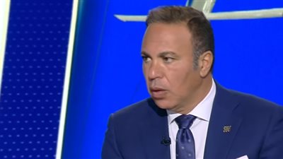 أيمن يونس: نتيجة لقاء الزمالك وإف سي مصر عادلة (فيديو)