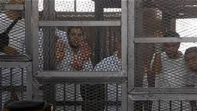 مرافعة الدفاع بإعادة محاكمة متهم في 