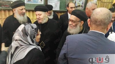 بالصور.. قومي المرأة ببورسعيد: الأحداث الإرهابية فشلت في نشر الفتنة