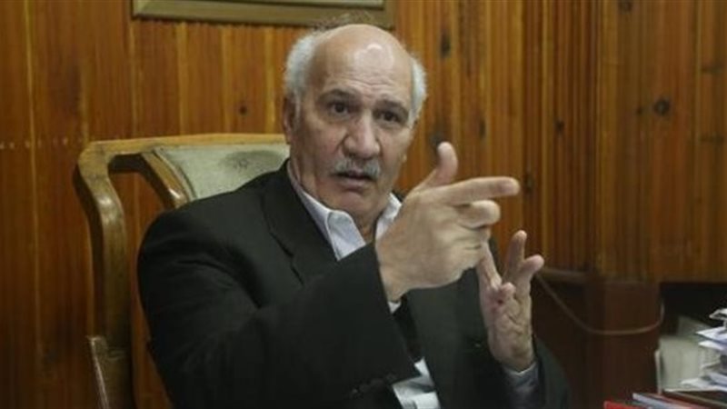 النائب سيد عبد العال،