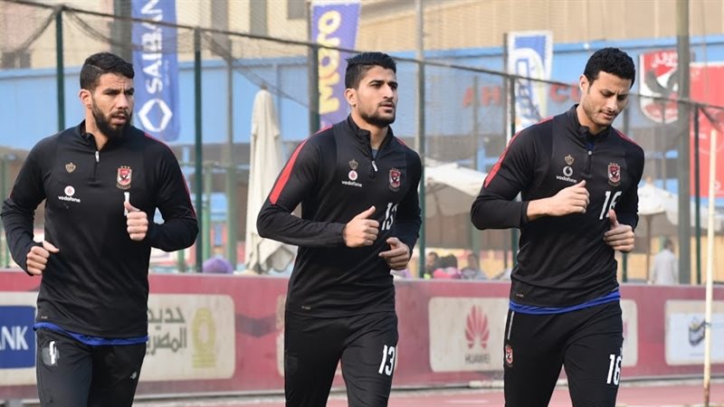 حراس الأهلي