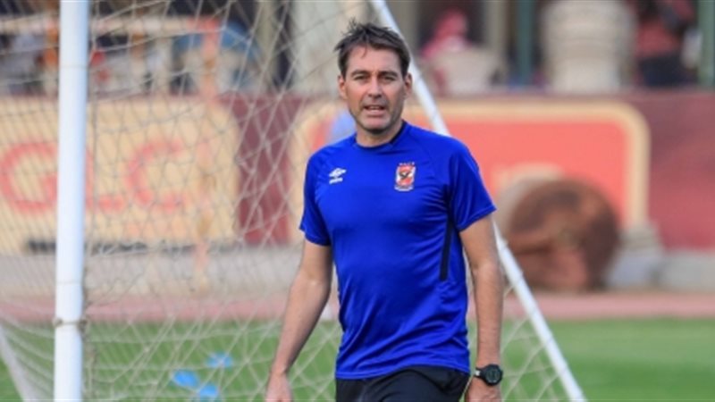 فايلر مدرب الاهلي