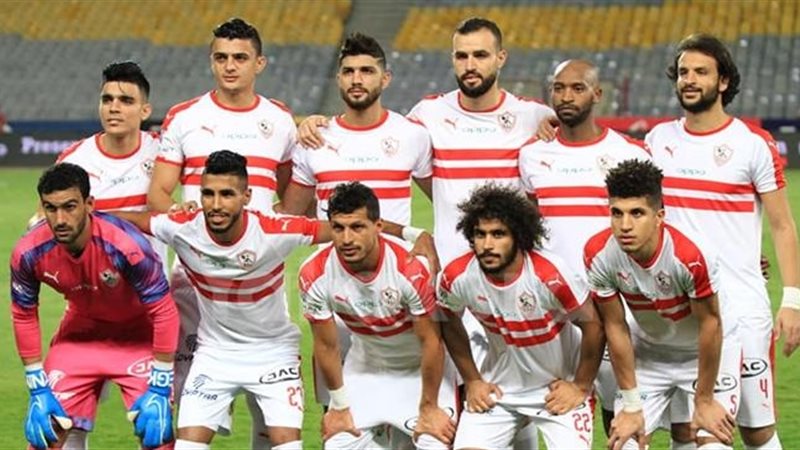 فريق الزمالك 