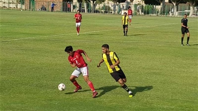 إحدى مباريات دوري