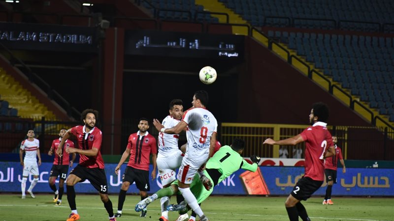 فريق الزمالك 