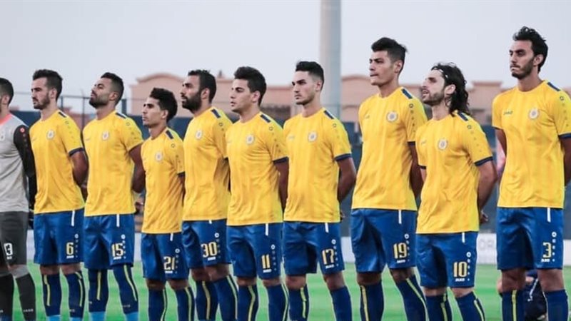 فريق الإسماعيلي 