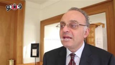 بالفيديو.. شريف سامي: «الإيوسكو» تتبنى شهادة للرقباء الماليين مع «هارفارد»