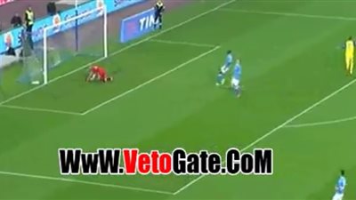 بالفيديو.. «ريجوني» يتقدم بالهدف الأول لكييفو في مرمى نابولي