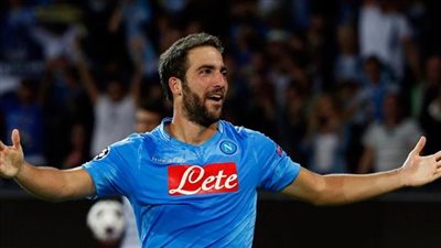 بالفيديو.. «هيجواين» يسجل التعادل لـ«نابولي» في كييفو فيرونا