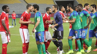 الأهلي راحة من التدريبات غدا واللاعبين في سفارة أنجولا