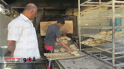 ننشر خطة مديرية التموين بالقليوبية لاستقبال عيد الفطر