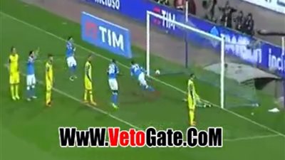 بالفيديو.. «كيركيتش» يتقدم بالهدف الثاني لنابولي في كييفو فيرونا