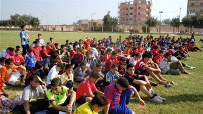 دورة تدريبية لثقل مهارات الطلائع بالمنوفية