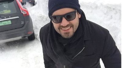 عمرو يوسف مهنئا حمدي بدر بعيد ميلاده: عقبال مليون «فولوور»