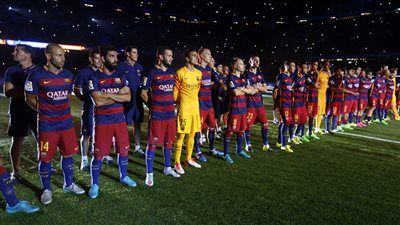 «برشلونة» ضيفا ثقيلا على «إيبار» في الدوري الإسباني.. اليوم