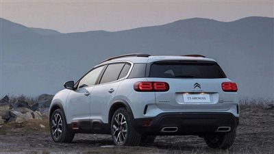 بالصور.. «سيتروين» تشارك بفعاليات معرض شنجهاي بالصين