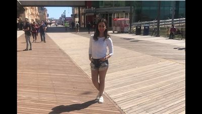 «هوت شورت» رنا سماحة يعرضها لهجوم حاد على «إنستجرام»