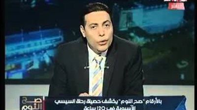 بالفيديو.. الغيطي يقترح وضع كاميرات في بدل الضباط لرصد التجاوزات