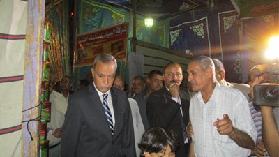 ضخ 1250 طنًا من المواد البترولية بمحطات الوقود بقنا