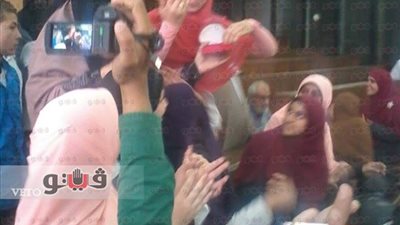 نشرة الحوادث.. خطوبة خلف القضبان في قضية «اغتيال النائب العام»