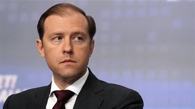 3 ملفات تتصدر زيارة وزير الصناعة الروسي للقاهرة