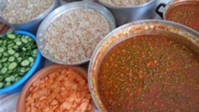 بالصور.. «قوات مكافحة البرد» توزع 200 وجبة على فقراء الشرقية