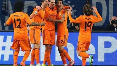 ريـال مدريد يواجه 