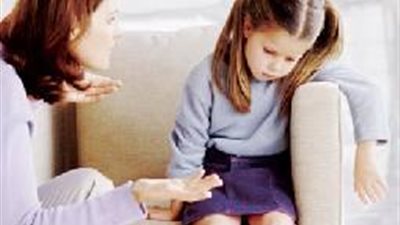 تخلصي من عناد طفلك بـ