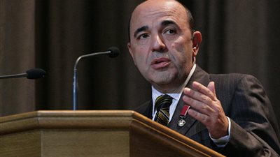 نجاة أحد قادة الجالية اليهودية فى أوكرانيا من محاولة اغتيال