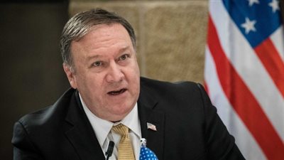 بومبيو: إيران تدعم الجماعات الإرهابية لزعزعة استقرار المنطقة