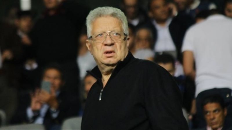 مرتضى منصور، رئيس
