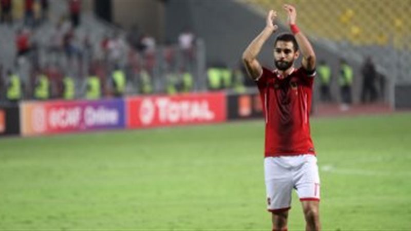 عمرو السولية لاعب