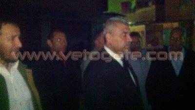 بالصور.. رئيس مدينة الزقازيق يتفقد قرية «هرية رزنة»