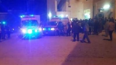 أنباء عن استشهاد ضابط في هجوم على كمين دير سانت كاترين