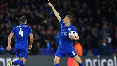 بالفيديو.. جيمي فاردي يتعادل لليستر سيتي بهدف في أتلتيكو مدريد