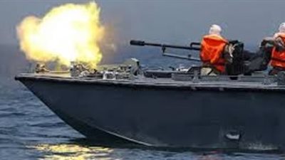 5 زوارق حربية إسرائيلية تخترق المياه الإقليمية اللبنانية