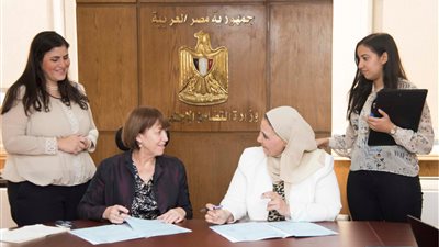 التضامن توقع مذكرة تفاهم مع 