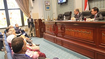 في أول اجتماعاتها.. 