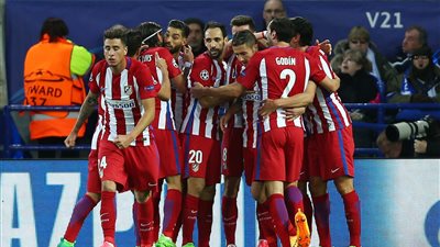 بالفيديو.. أتلتيكو مدريد يصعد على حساب ليستر سيتي بدوري الأبطال