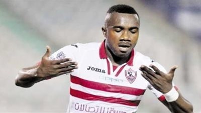 الزمالك يتابع مع كاسونجو آخر تطورات أزمته مع الوداد المغربي