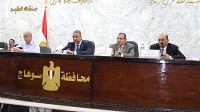 تدريب 170 موظفا من قيادات الصف الثاني بالوحدات المحلية بسوهاج