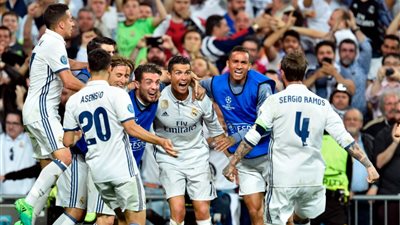 بالفيديو.. ريـال مدريد يصعق بايرن ميونخ برباعية ويصعد بدوري الأبطال