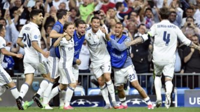 «فيفا» يبرز فوز ريـال مدريد على بايرن ميونيخ في دوري الأبطال