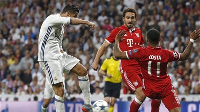 رونالدو: اعتدنا على صناعة ملاحم كروية