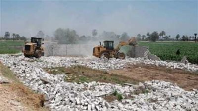 السجن والغرامة 2 مليون جنيه للموظف الذي يسهل التعدي على أراضي الدولة بالتزوير