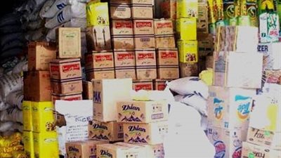 «تموين بورسعيد»: رصيدنا من السلع المضافة للبطاقات «صفر»